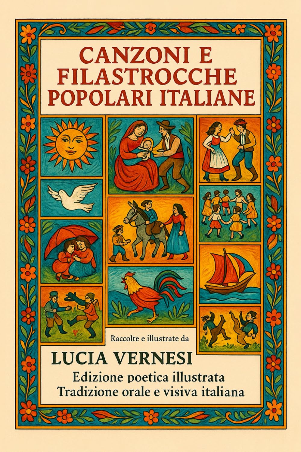 Canzoni e Filastrocche Popolari Italiane