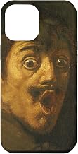 iPhone 12 Pro Max A Man Surprised Joos van Craesbeeck Art Case