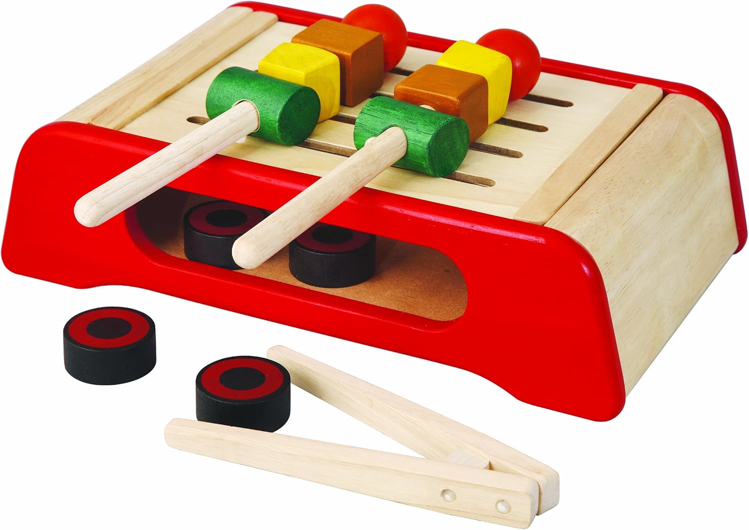 Plan Toys Planactivity Large Scale Play Set BBQ Grill