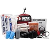 True Rescue Stop The Bleed Kit, Individual, Nylon, Choice of Tourniquet & Level.