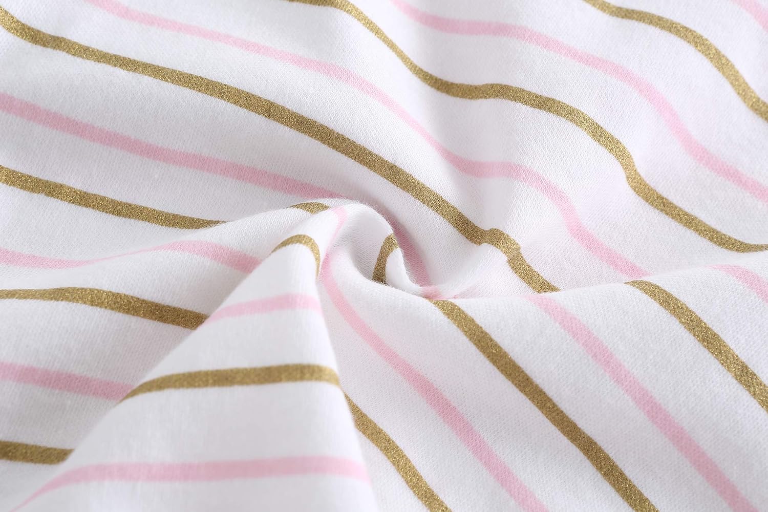 Kiddiezoom Baby Bodysuit Newborn Short Sleeve baby One-Piece Cotton 5-Pack baby clothes - Image 5