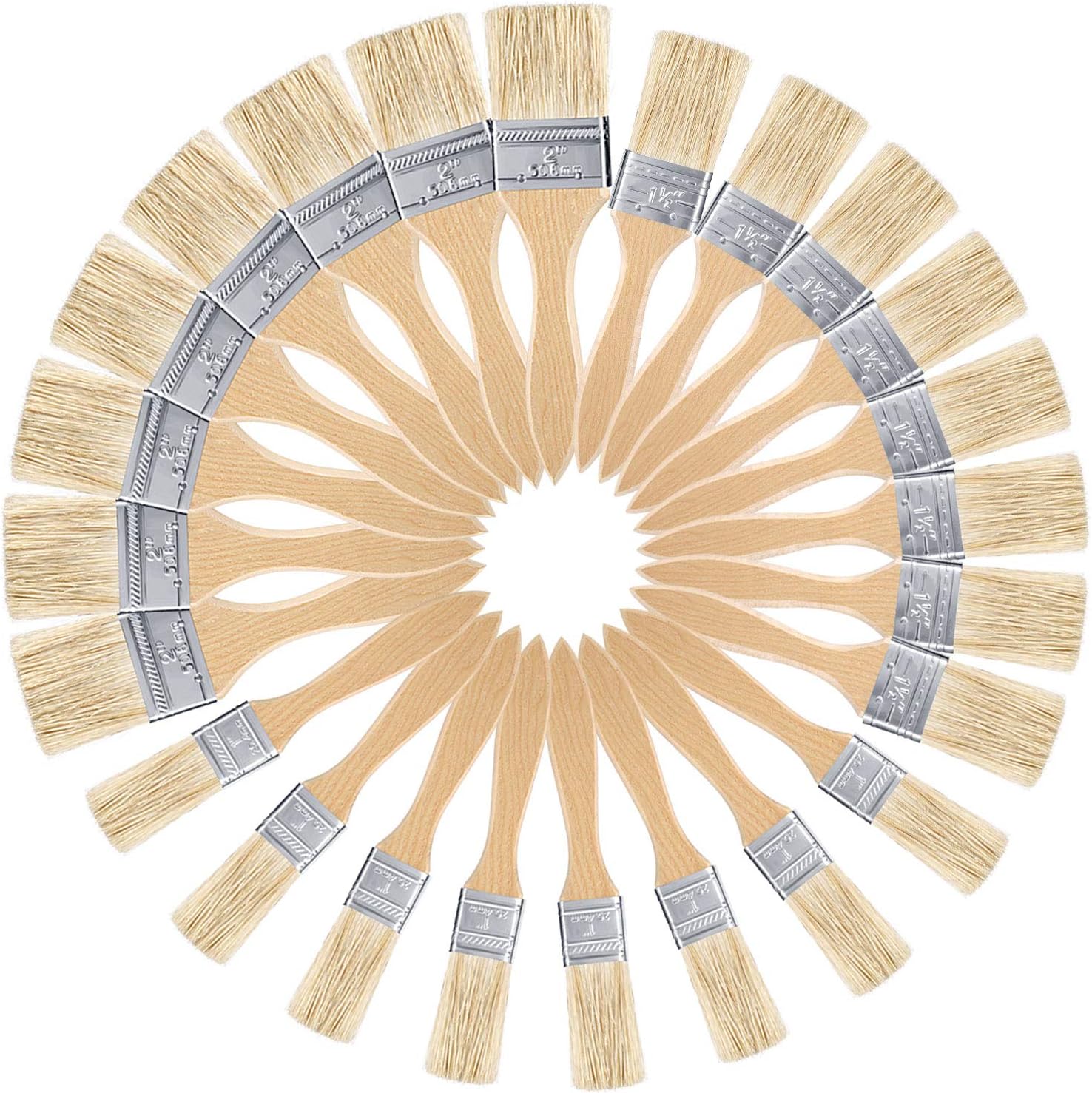 trucioli di spazzola di tasso sconosciuti