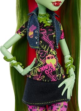 Monster High Koleksiyon Repro Venus JHK58