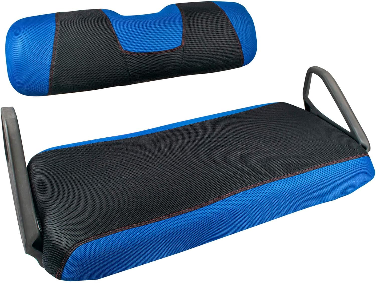 Buy NOKINS Golf Cart E Type Seat Cover Kit, Suitable for EZGO TXT and