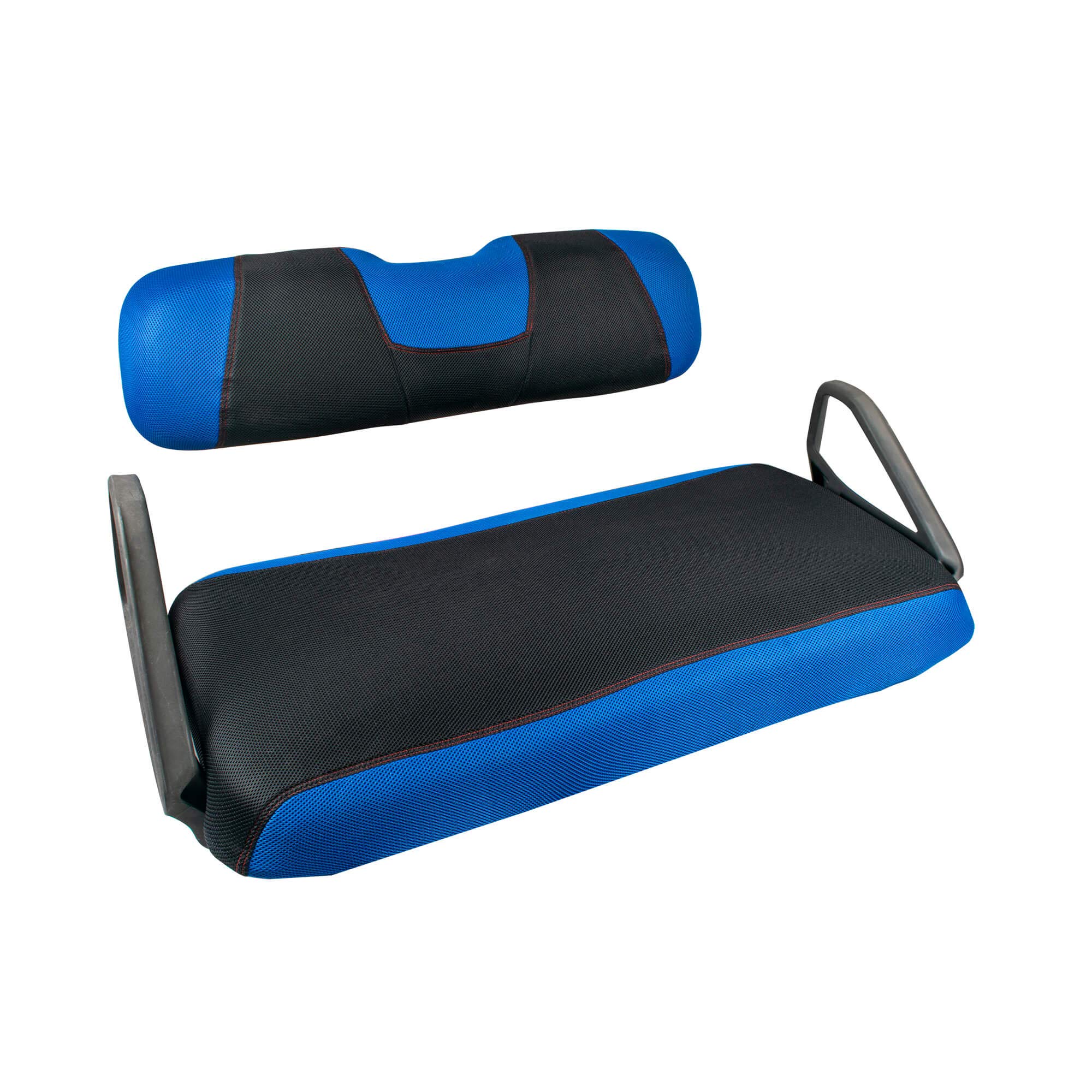 Buy NOKINS Golf Cart E Type Seat Cover Kit, Suitable for EZGO TXT and