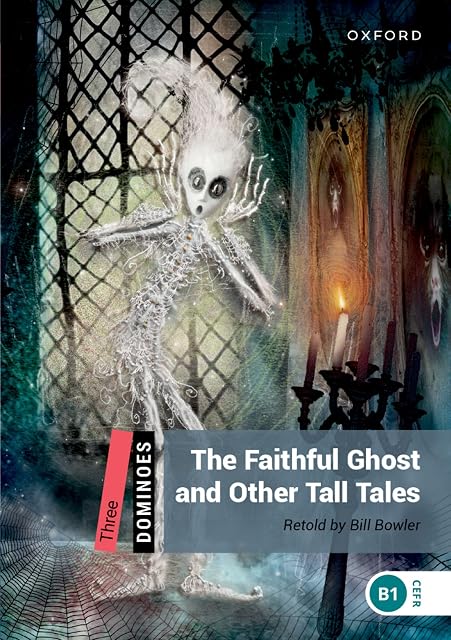 Portada de Dominoes 3. The Faithful Ghost and Other Tales