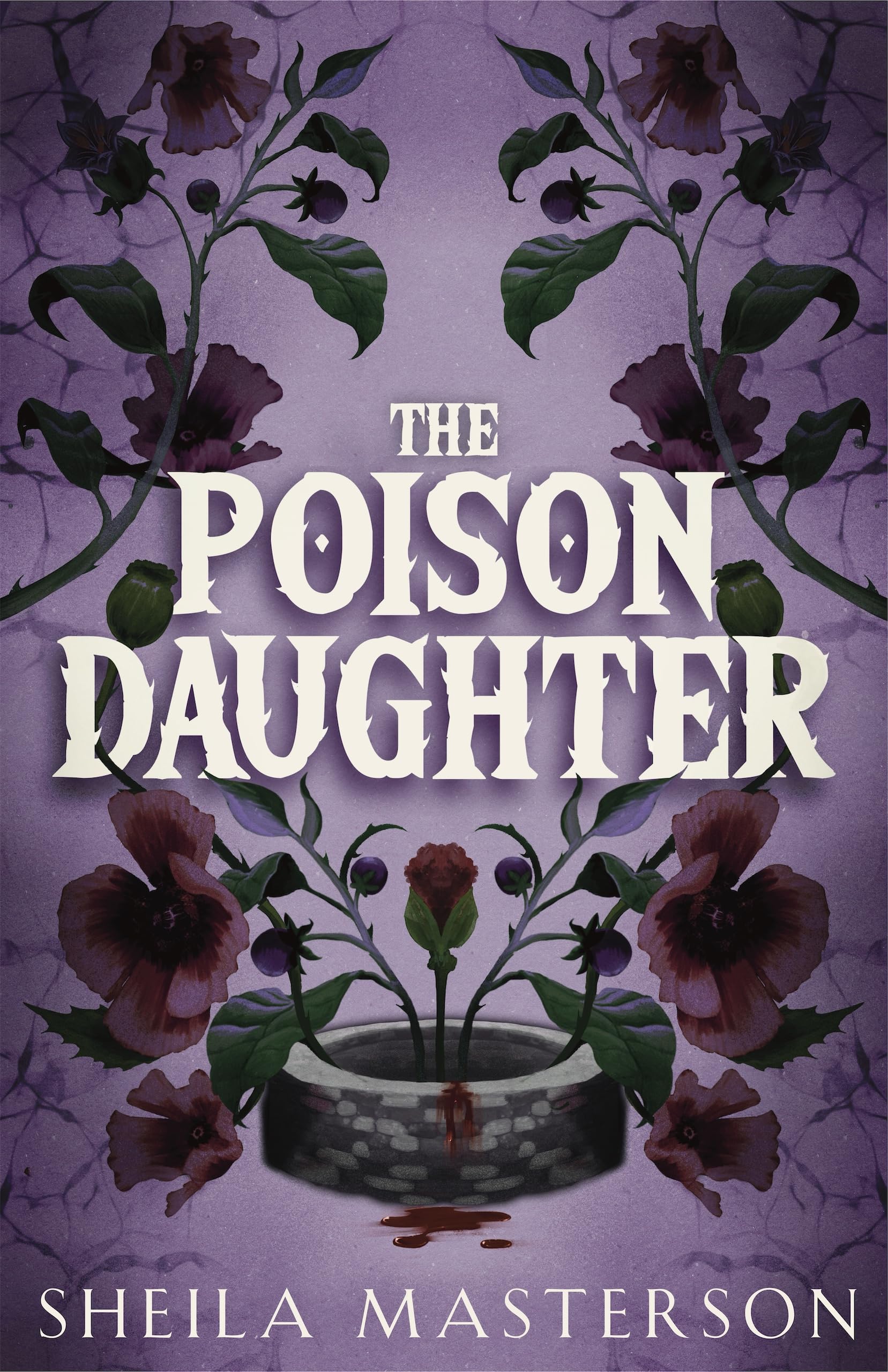 Cover of The Poison Daughter