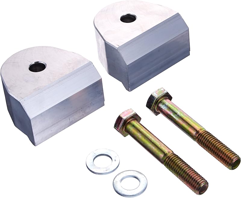 Kit de nivelamento da suspensão Readylift 66-2111 de 3,81 cm para Ford F-250 Super Duty 2011 – 1 unidade