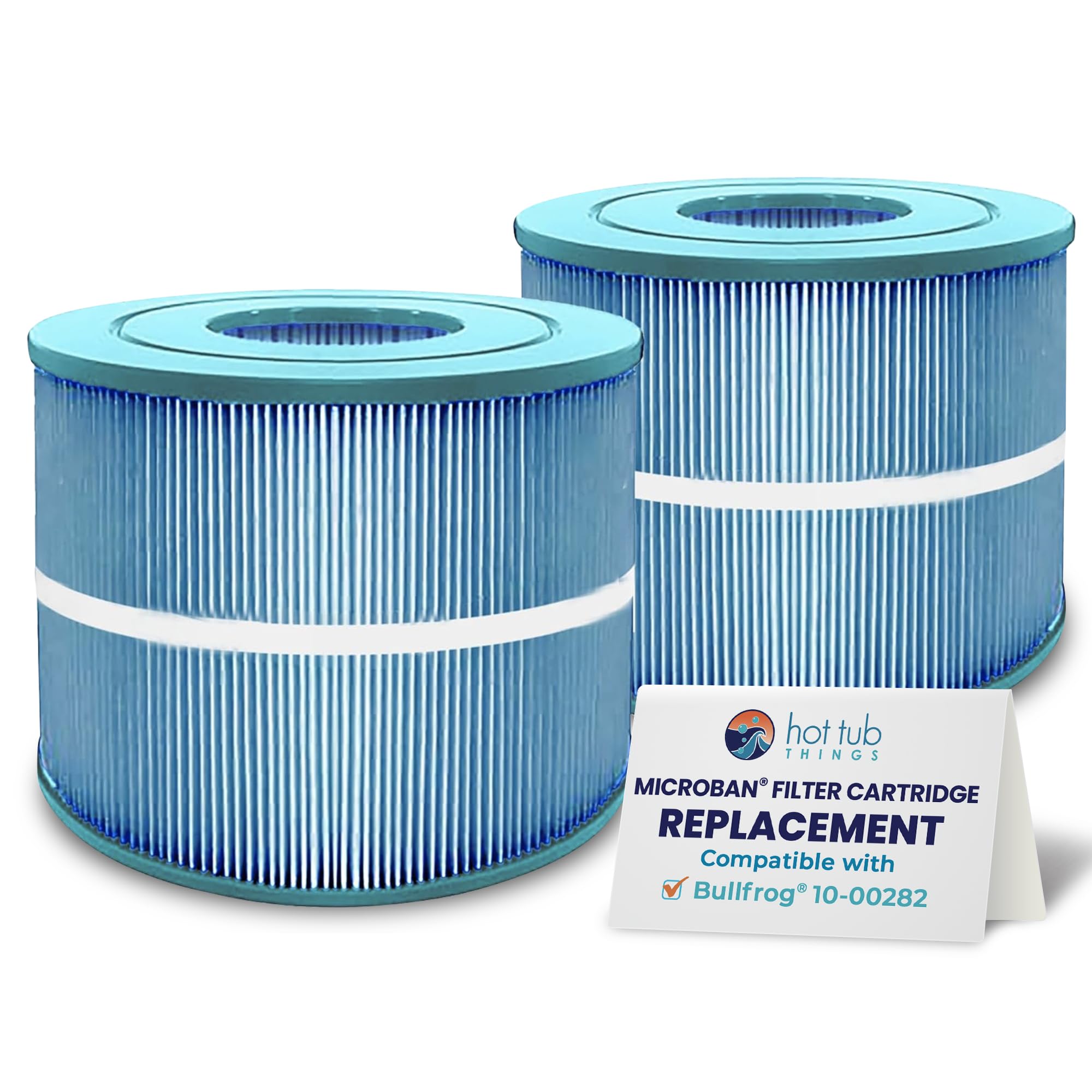 Amazon.com: Hot Tub Things Spa Filter Cartridges – Compatible with