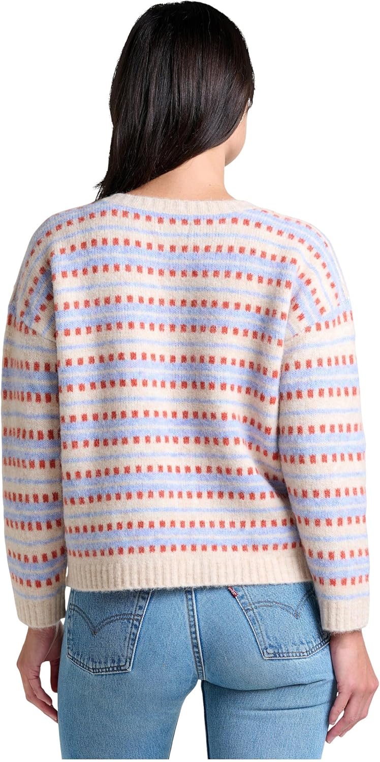 Toad&Co Toddy Pullover Sweater