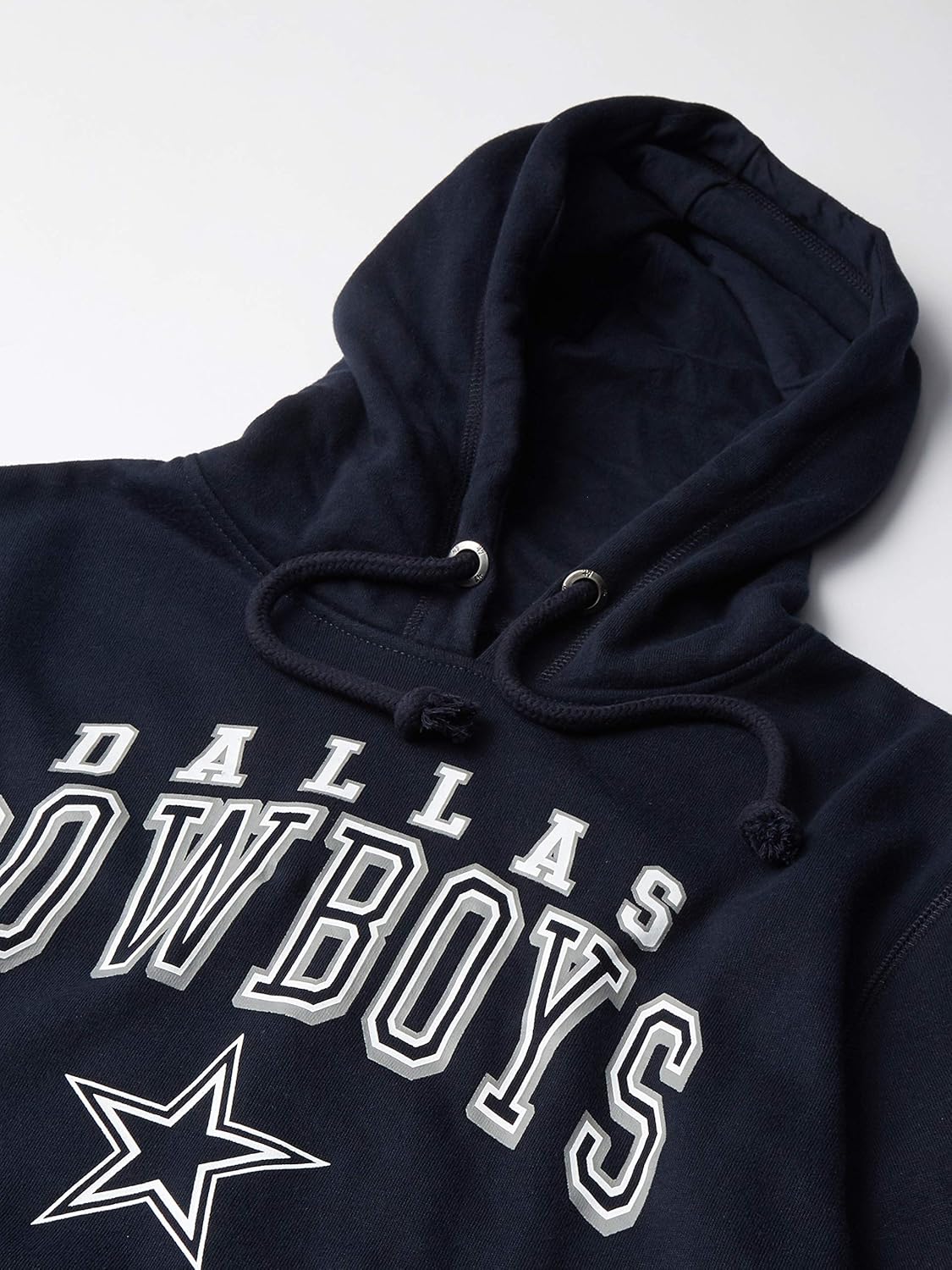 cowboys salute to service moletom com capuz 2022