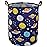 ESSME Kids Laundry Basket,Boys Hamper Waterproof Kids Hampers for Boy Space Room Decor, Nursery Hamper,Toy Storage Baskets,Gift Baskets,(Space)
