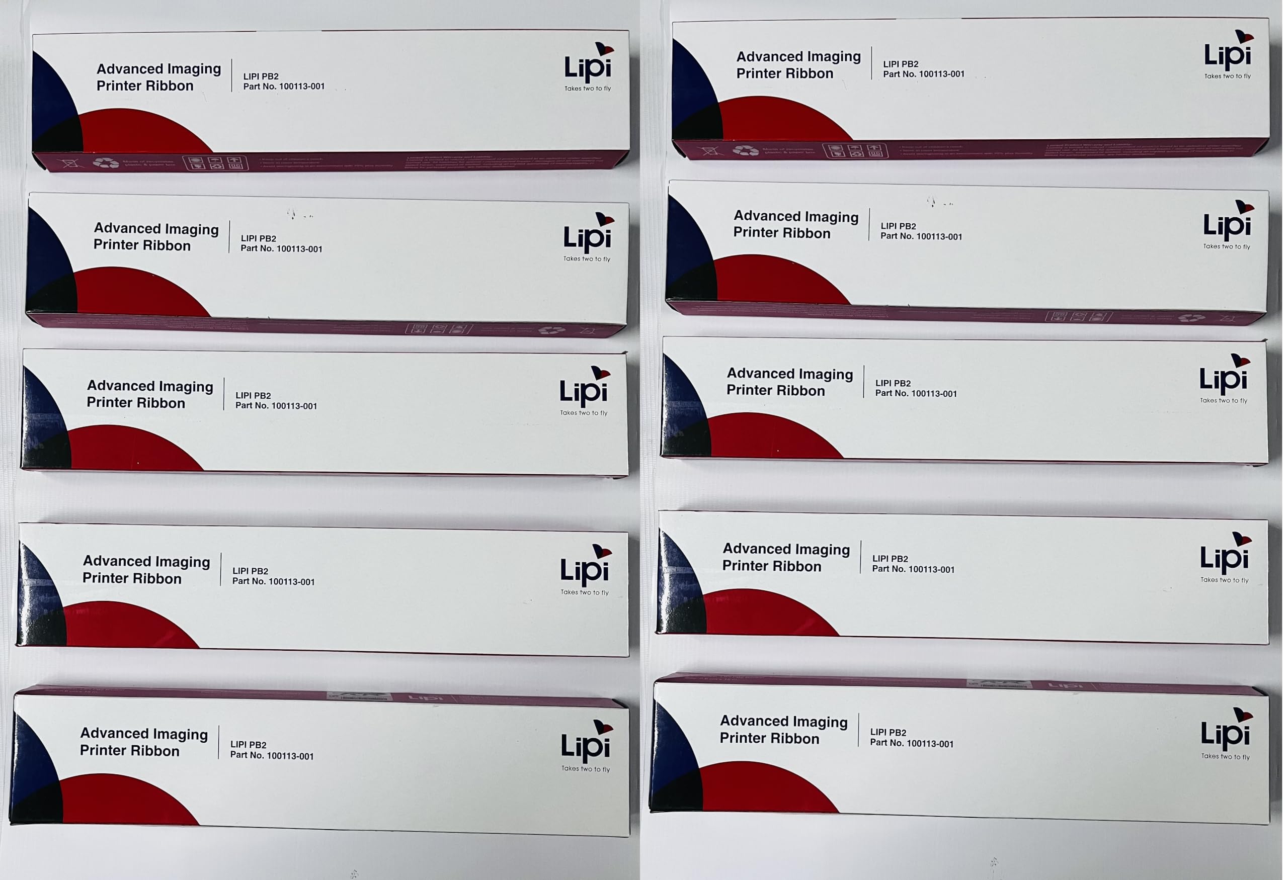 RT LIPI PB2 Pack of 10 pcs Ribbon Cartridge (B0CXPGSSGW) Amazon Price History, Amazon Price Tracker