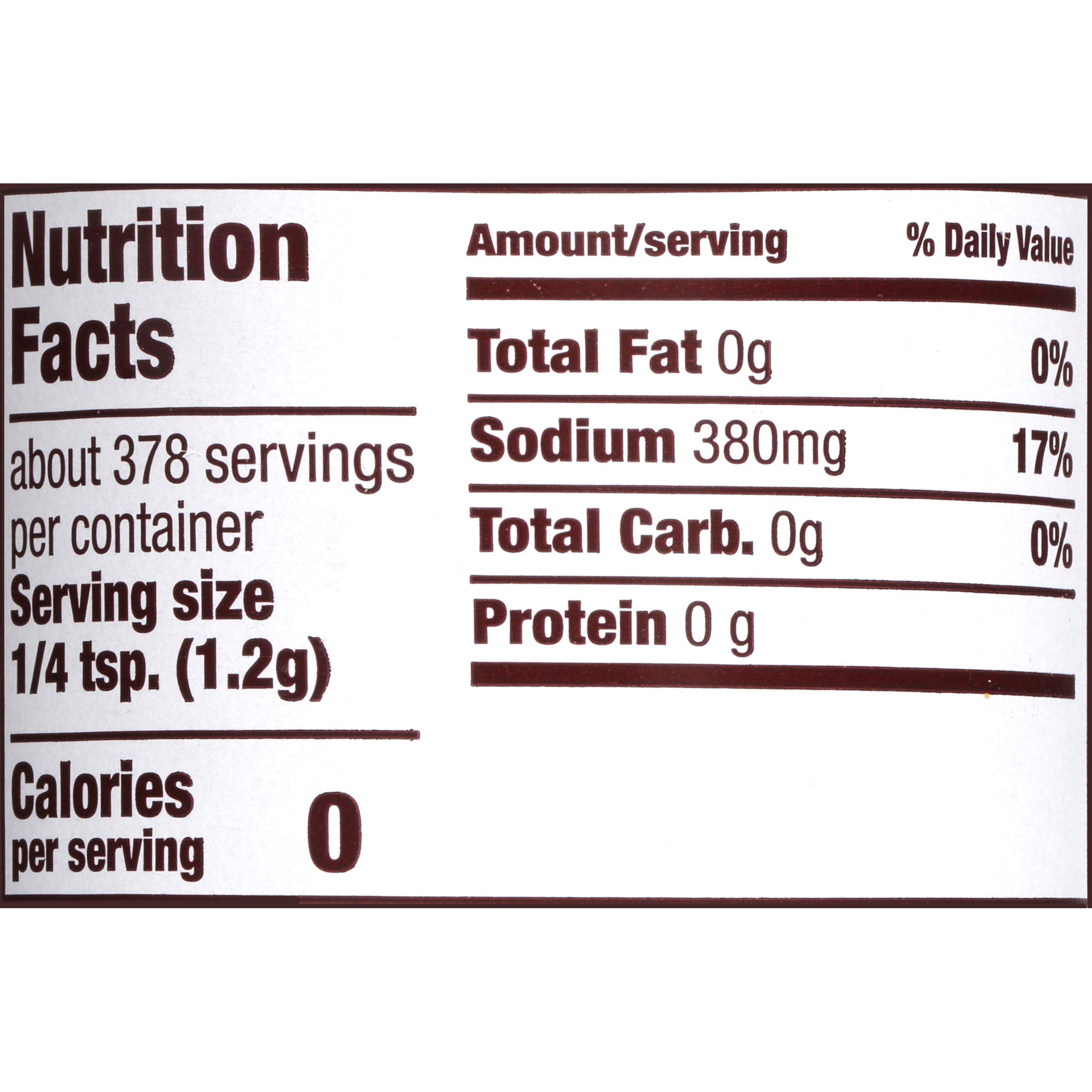 Lawrys Seasoning Salt, 16 Ounce