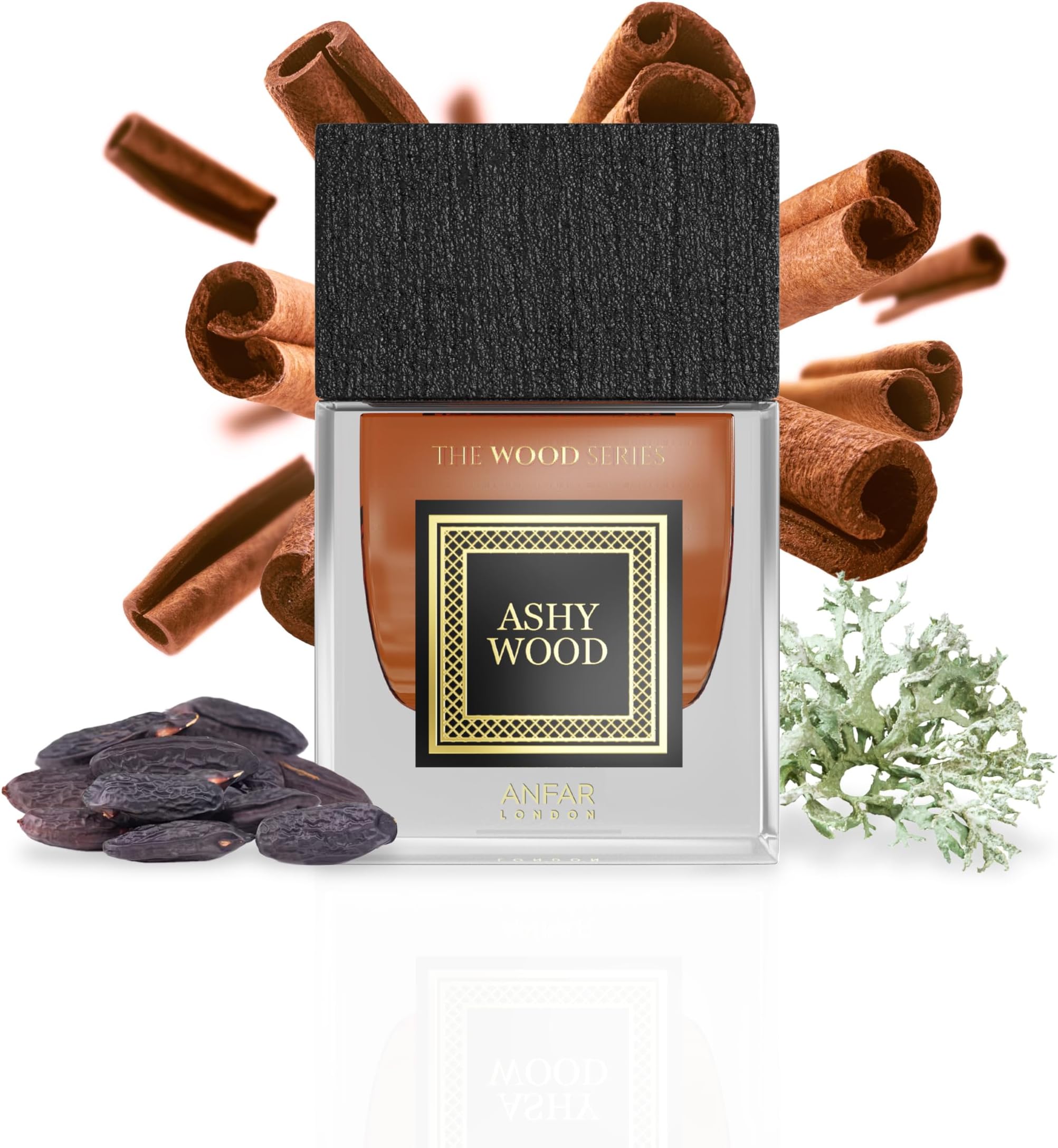 ANFAR LONDON Ashy Wood Extrait de Parfum