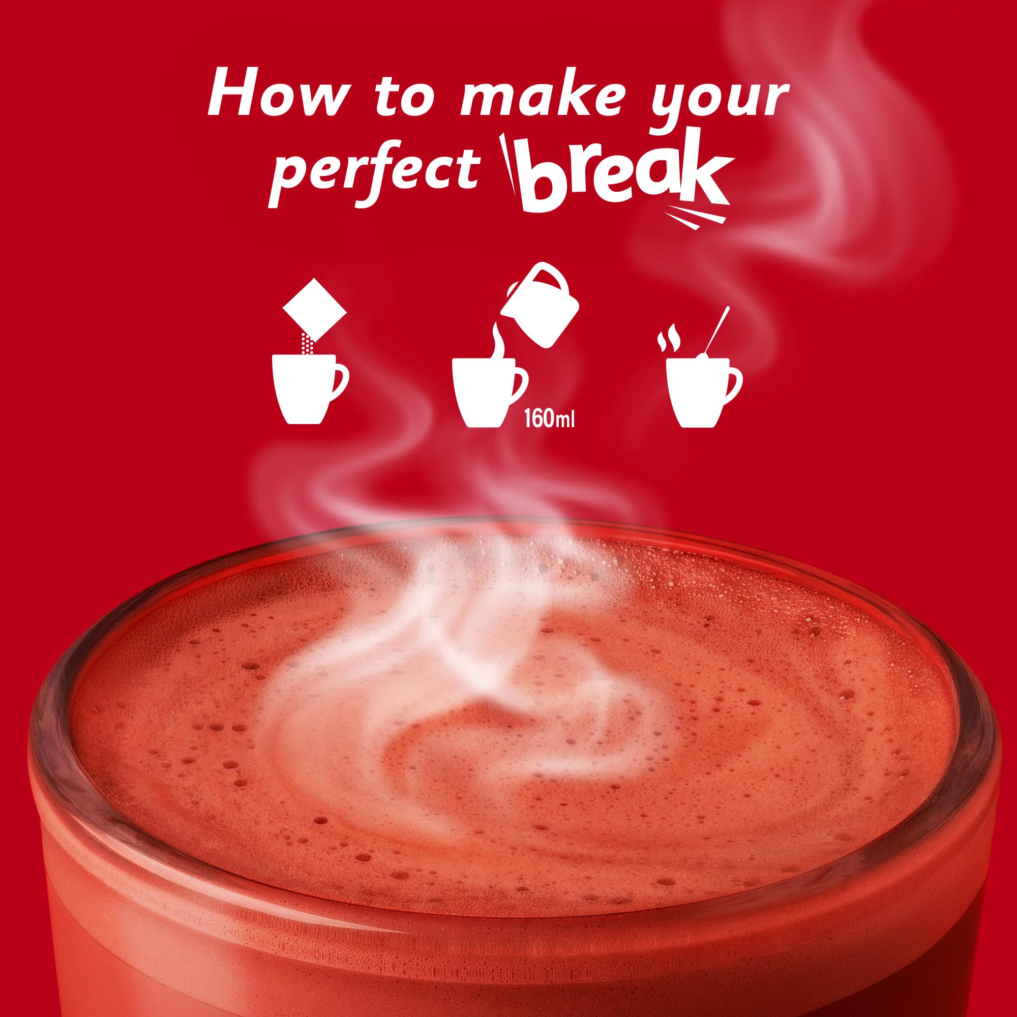 KITKAT Bebida de cacao soluble