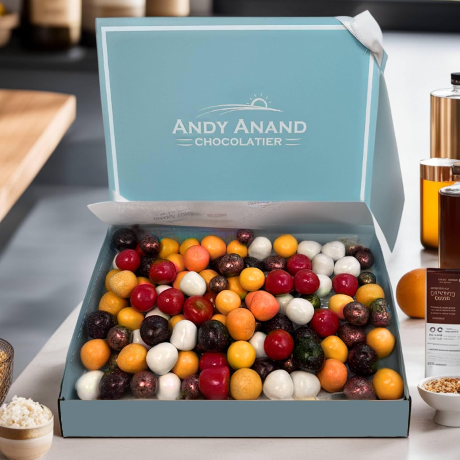 Andy Anand Indulge in Italian Chocolate Cordials 6