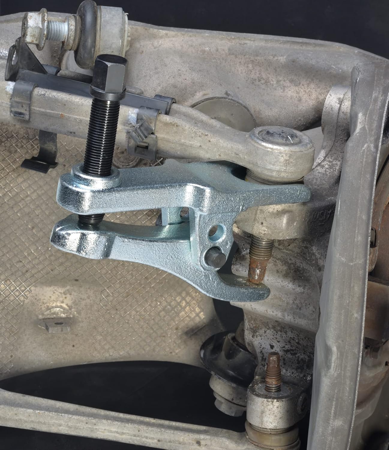 SW-Stahl 12100L Joint Bolt Extractor for Cars, 22 x 50 mm