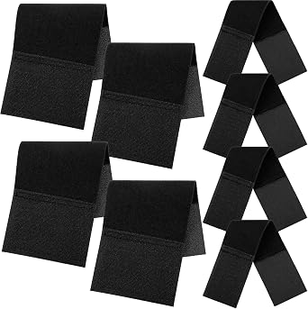 Shoulder and Waist Straps Set Elastic Tactical Cool Vest Armor Extender Replacement Belt Accessory with Hook and Loop