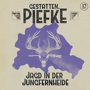 Jagd in der Jungfernheide Hörbuch von Silke Walter episode artwork