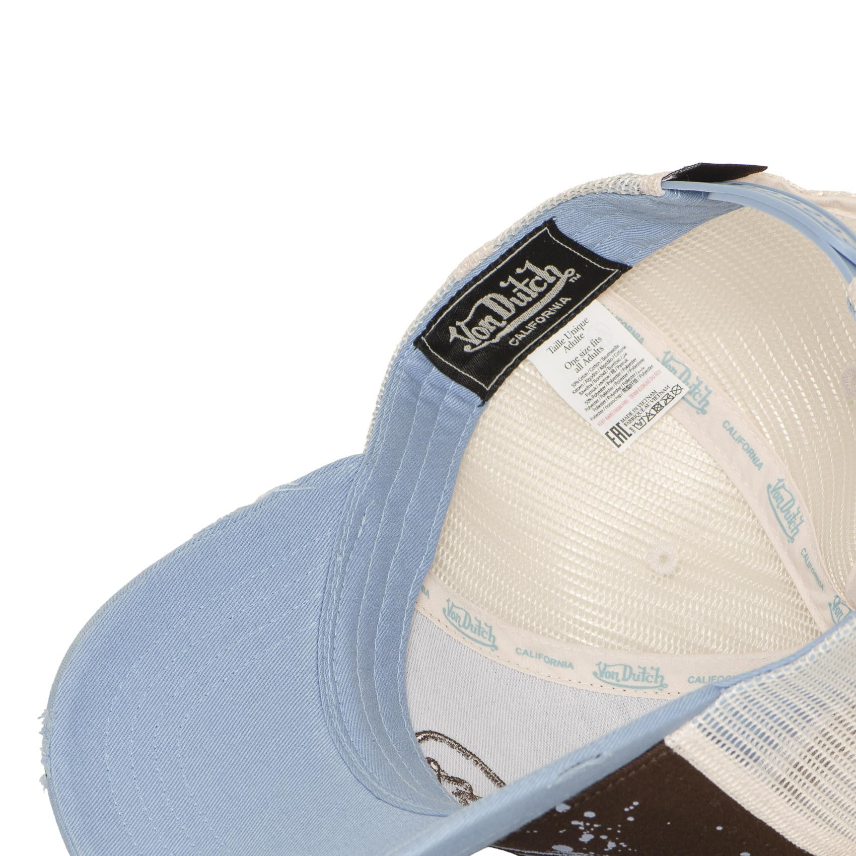 Von Dutch Czapka męska i damska, Trucker TAG