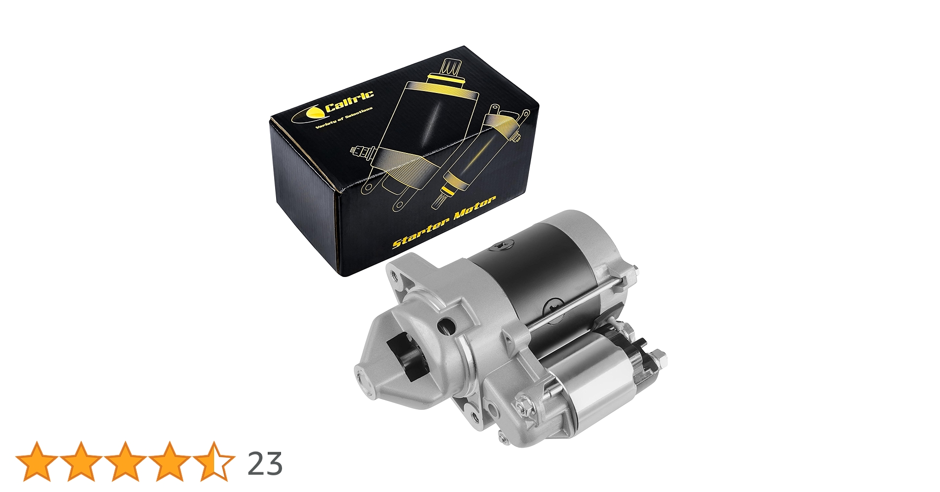 Amazon.co.jp: Caltric スターター カワサキ Fc400V Fc401V