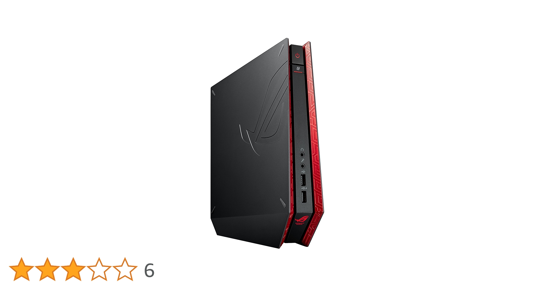 ASUS ROG GR8 デスクトップPC 81a6503b-c05f-41f7-ad83-