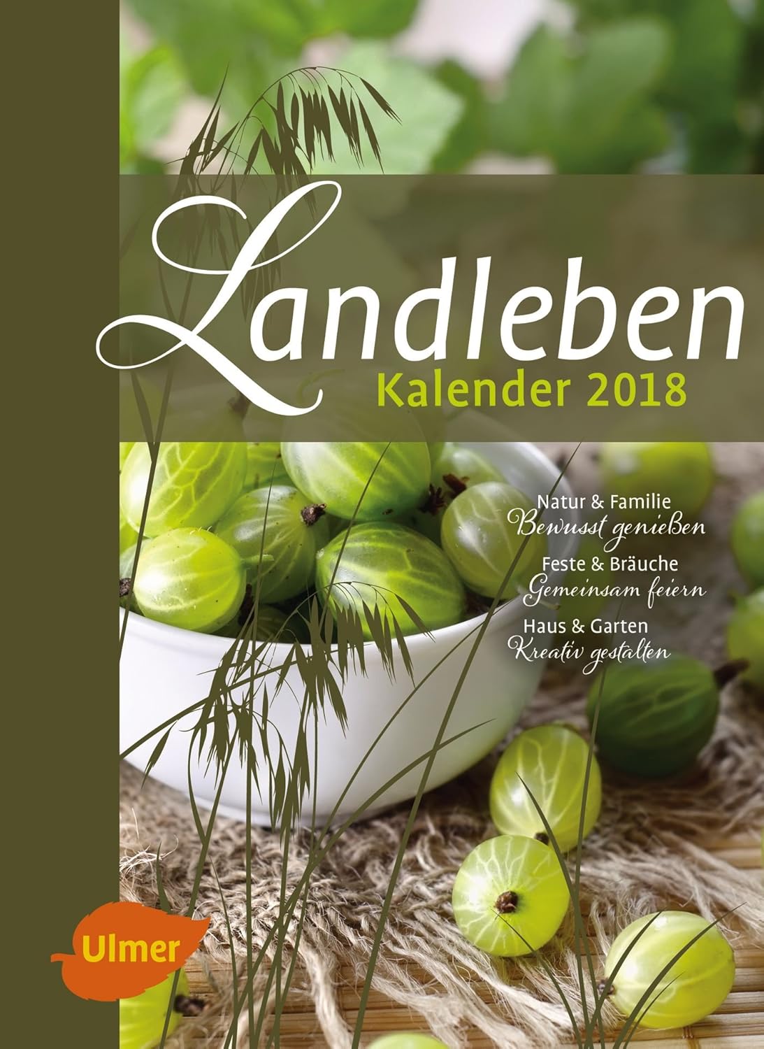 Landleben-Kalender 2018: 9783818600174: Amazon.com: Books