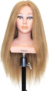 Hairart 20" Hair Competition Mannequin Head 4220