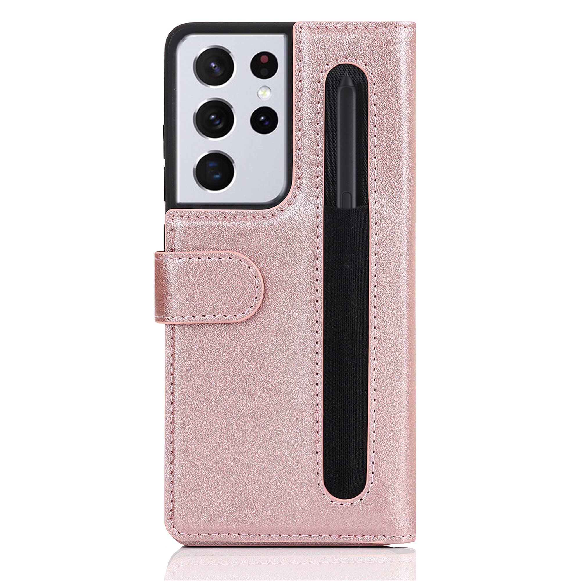 Amazon.co.jp: Galaxy S21 Ultra 5G SC-52B ケース 手帳型 サムスン