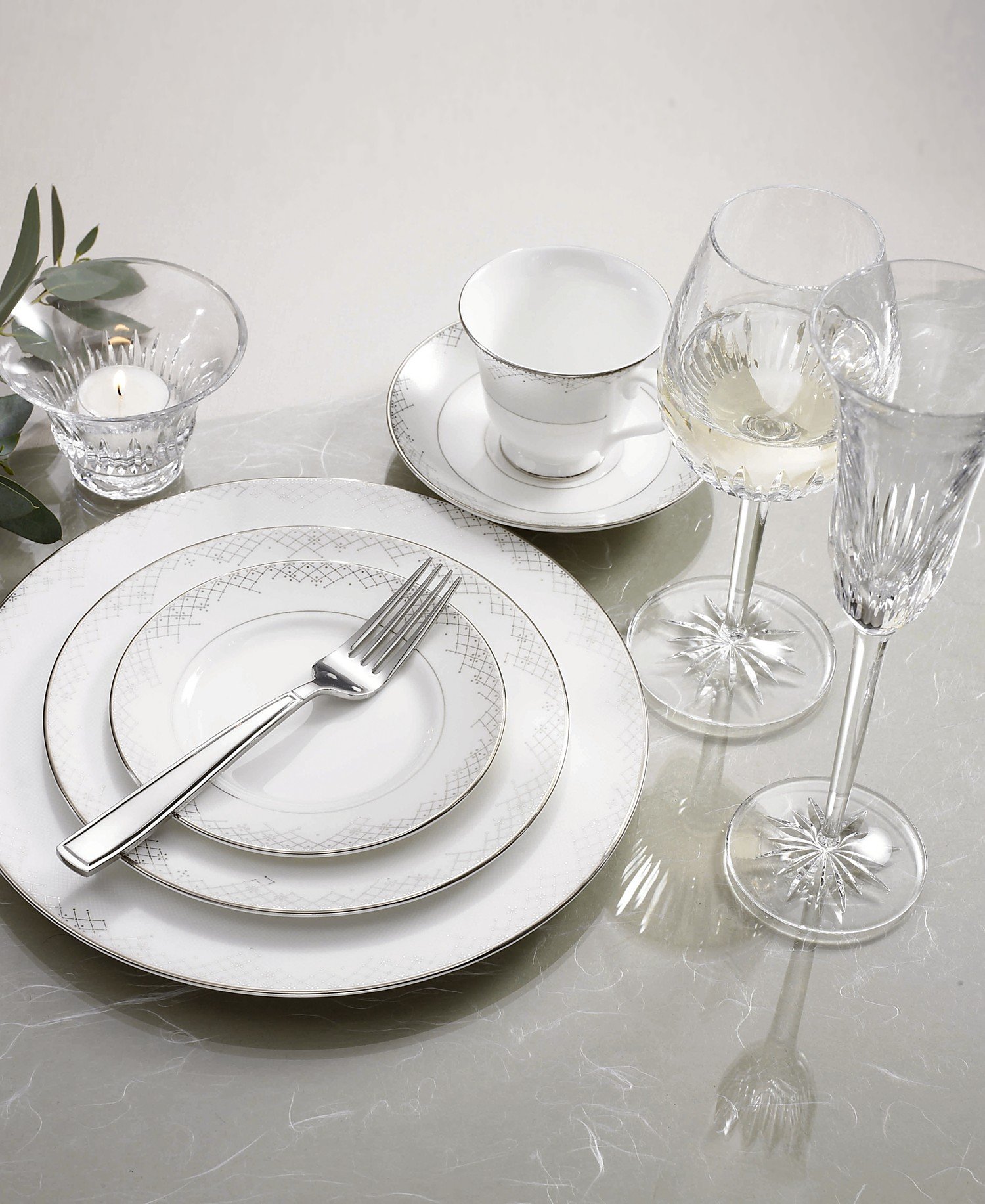 WaterfordGiselle 5 Piece Place Setting