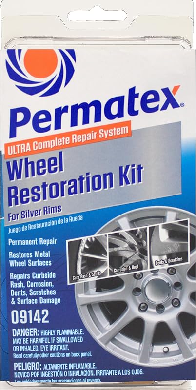 Permatex 09142 Silver Restore