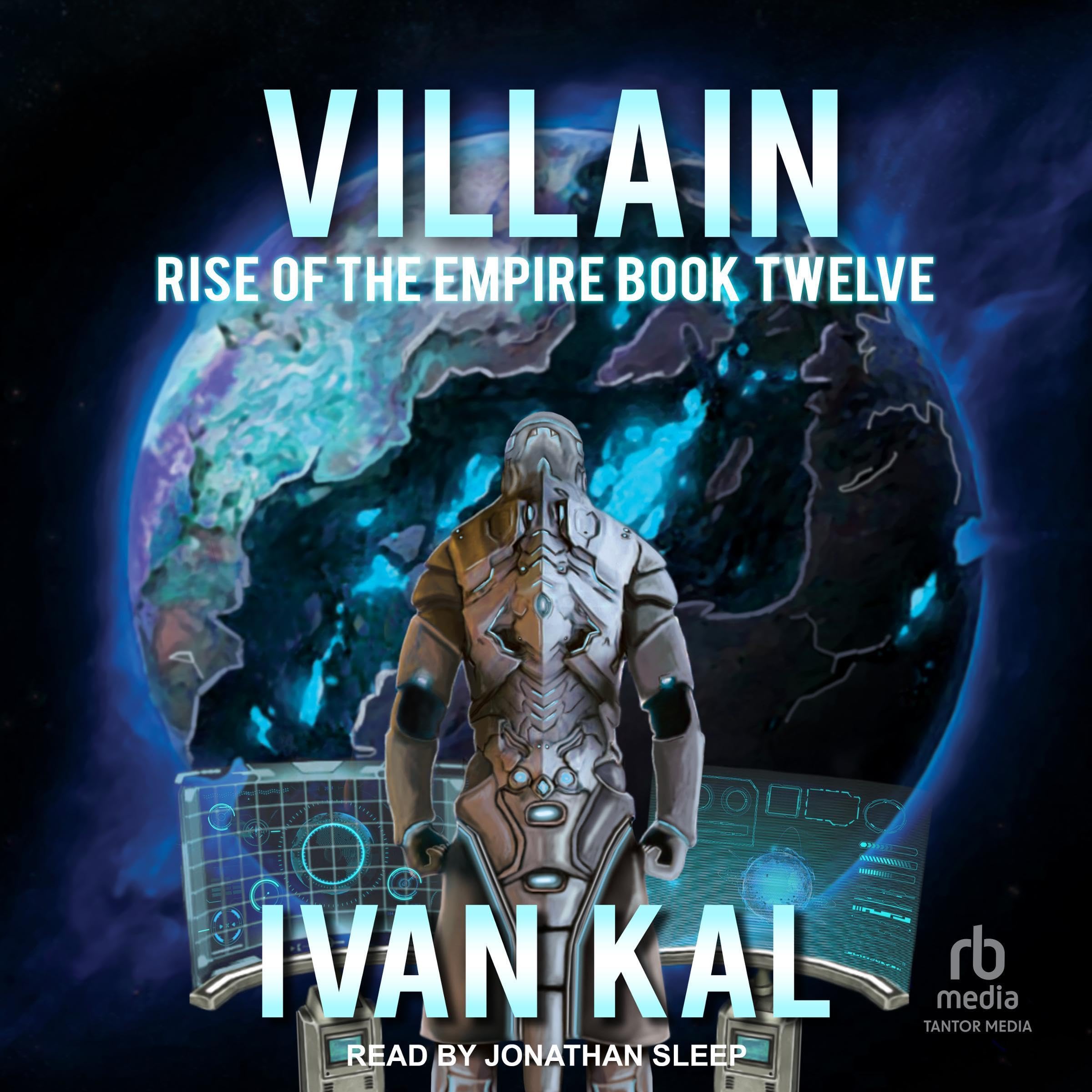 Cover art for Villain