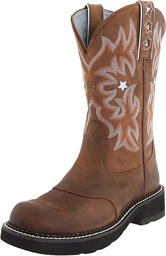 ARIAT Botas vaqueras Probaby Western para mujer
