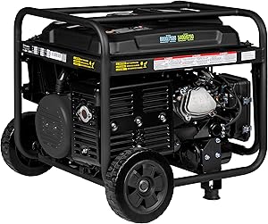 best portable generator for home emergencies