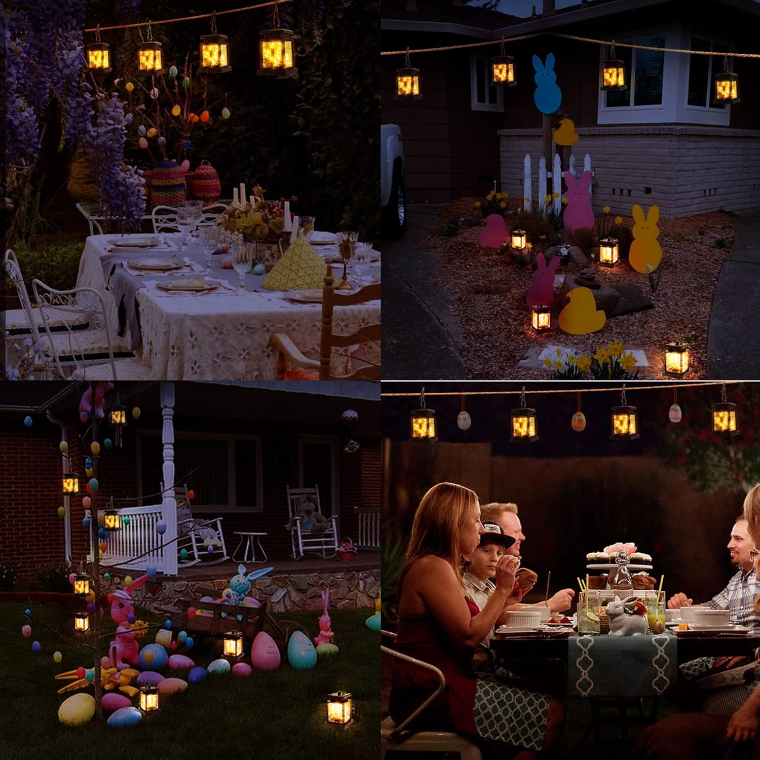 🔥 Cashback up to 70% SUPERDANNY Outdoor Solar Lanterns Hanging Light 1600mAh Rechargeable Waterproof Garden Lighting Retro 30Pcs LEDs Night Lights with Rope Hang on Yard Landscape Umbrella Pathway Tree, 8 Pack Exclusive Discount 70% Price SUPERDANNY Outdoor Solar Lanterns Hanging Light 1600mAh Rechargeable Waterproof Garden Lighting Retro 30Pcs LEDs Night Lights with Rope Hang on Yard Landscape Umbrella Pathway Tree, 8 Pack