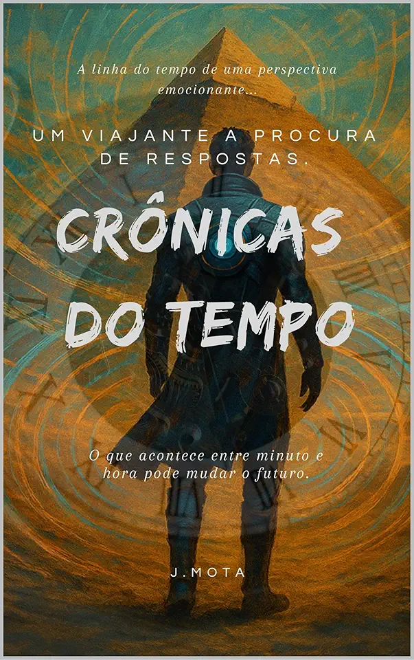 Crônicas do Tempo: Viagens de Um Nômade