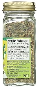 Whole Foods Market, Organic Chimichurri Seasoning, 1.09 oz
