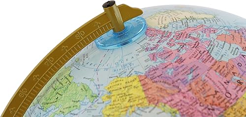 Miniatura 2 de Replogle Globes Explorer - Globo de idioma español, 12 pulgadas de diámetro