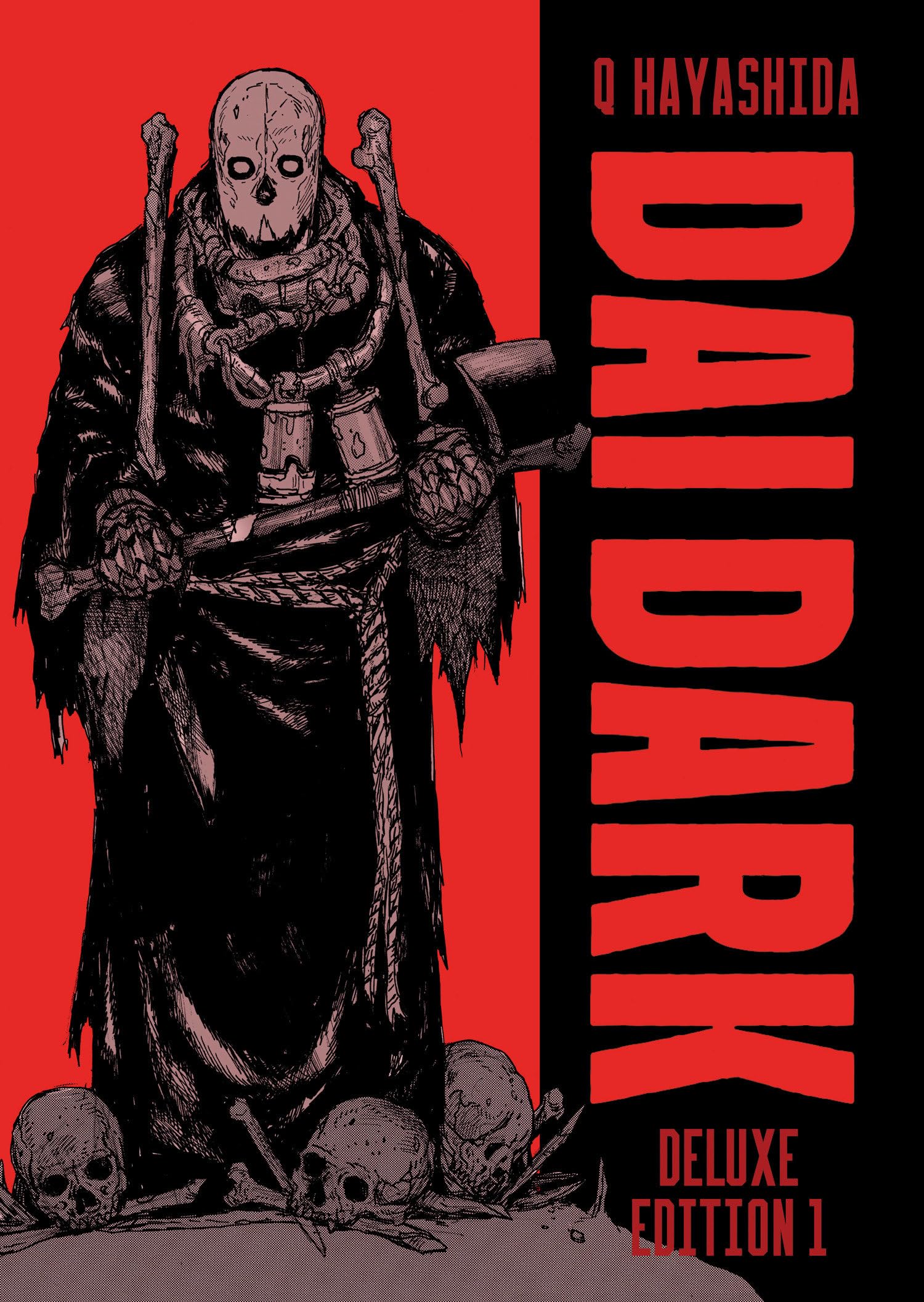Dai Dark Deluxe Edition 1 (Vol. 1-3 Hardcover Omnibus)