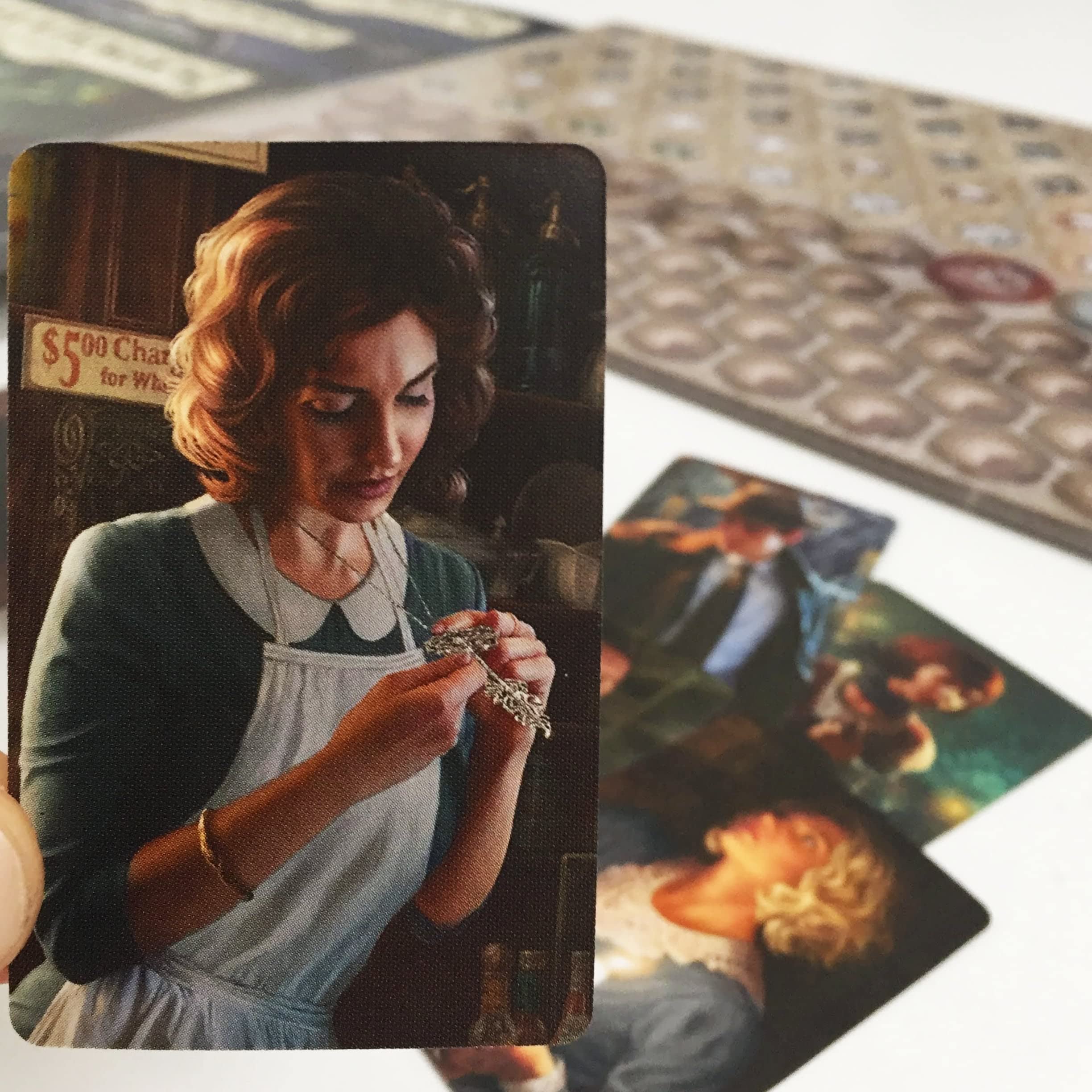 Asmodee - Arkham Horror: Il Gioco di Carte, LCG, Set Base Aggiornato 2021-1-4 Giocatori, 14+ Anni, Edizione in Italiano