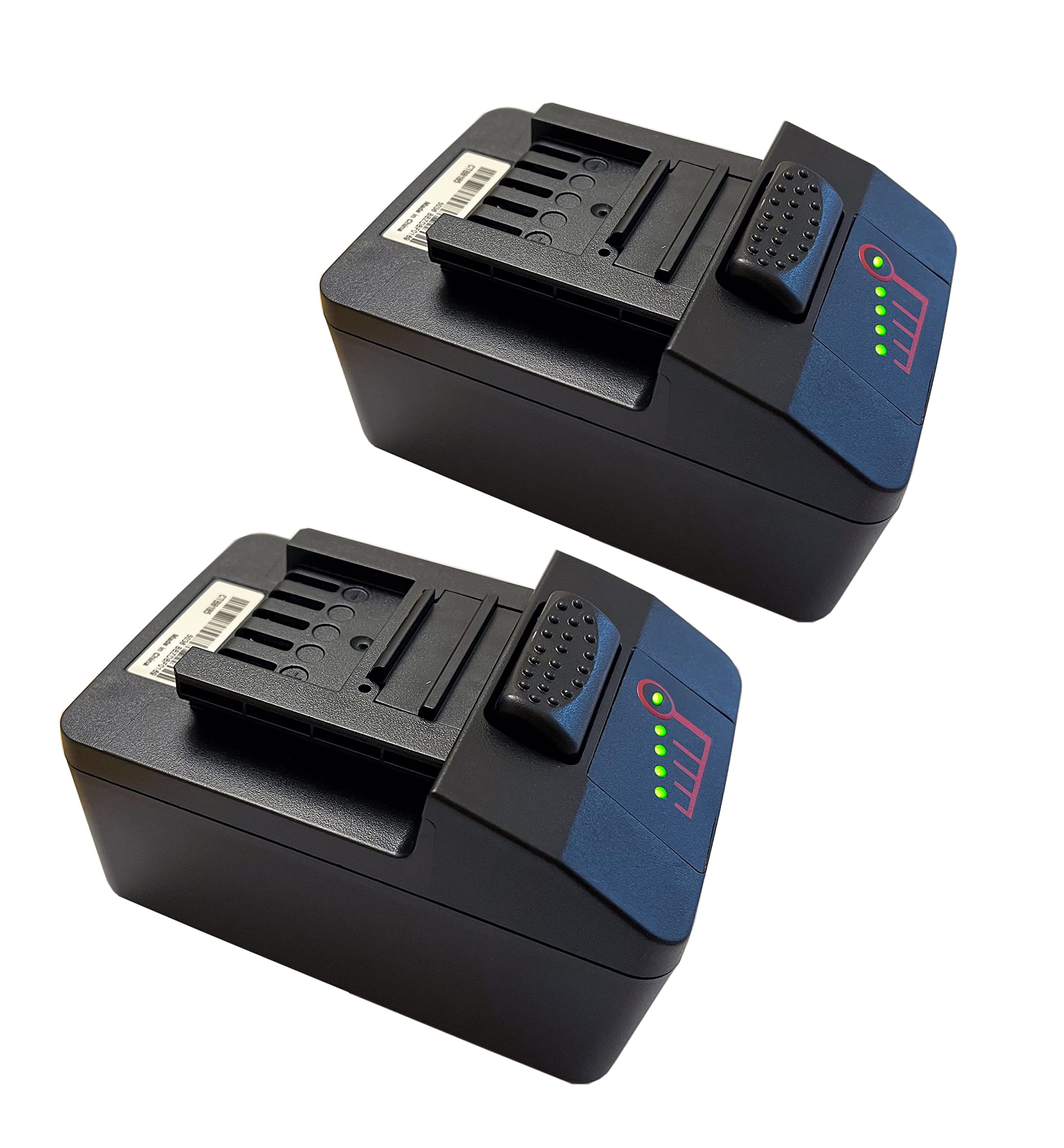 Amazon.com: 2 x CTB8185 18V 4.0Ah Battery Compatible with Snap on