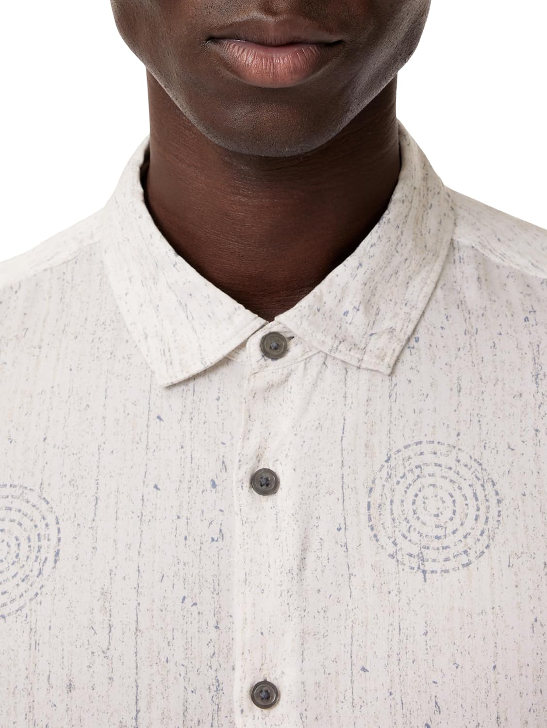 John Varvatos Mens Luca Shirt - Image 2