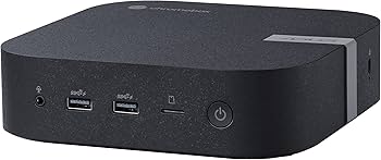 ASUS Chromebox 5 with Intel® Core i3-1220P Processor, 8GB Memory