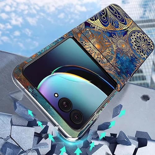 Miniatura 4 de Razr Plus 2023 - Funda protectora rígida antiarañazos para Motorola Razr+ 2023 y Razr Plus 2023