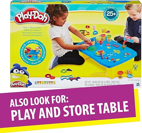 Miniatura 5 de Pack de color brillante y claro Play-Doh