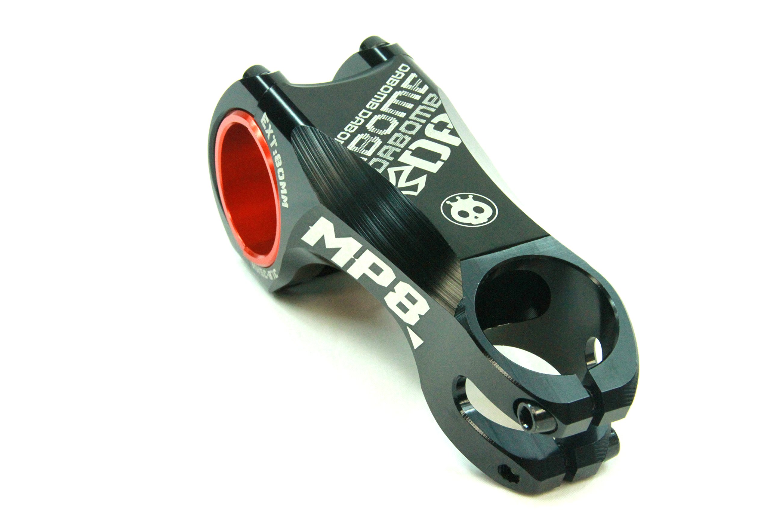 DABOMB　MP8ステム　新品 Amazon | Da Bomb MP8 ステム鍛造アルミニウム - 31.8mm / 35mm