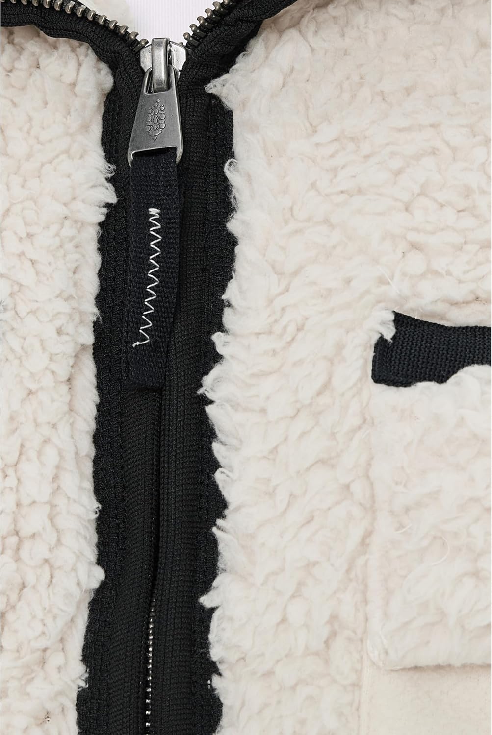 Free People womens Far Out Fleece - Image 5