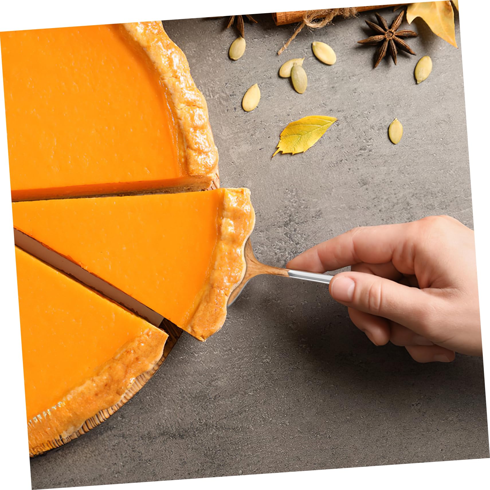 LIFKOME Posate in Inox Per Torta Pinza Forchetta Da Portata Per Insalate Antipasti Dessert Buffet Festa Picnic Campeggio Uso Domestico e Professionale