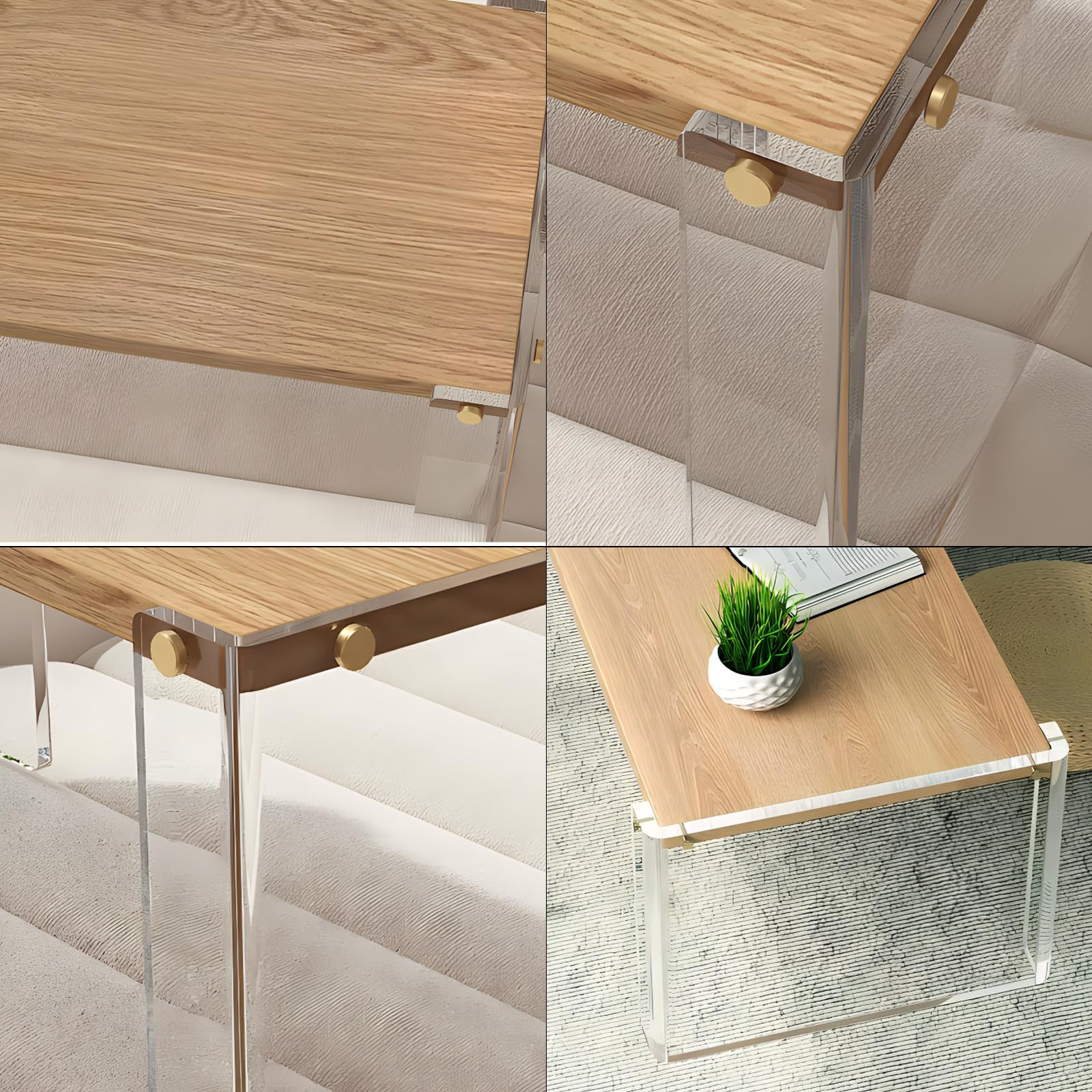 Amazon.co.jp: テーブル ローテーブル 幅59×奥行39×高さ30cm リビング  